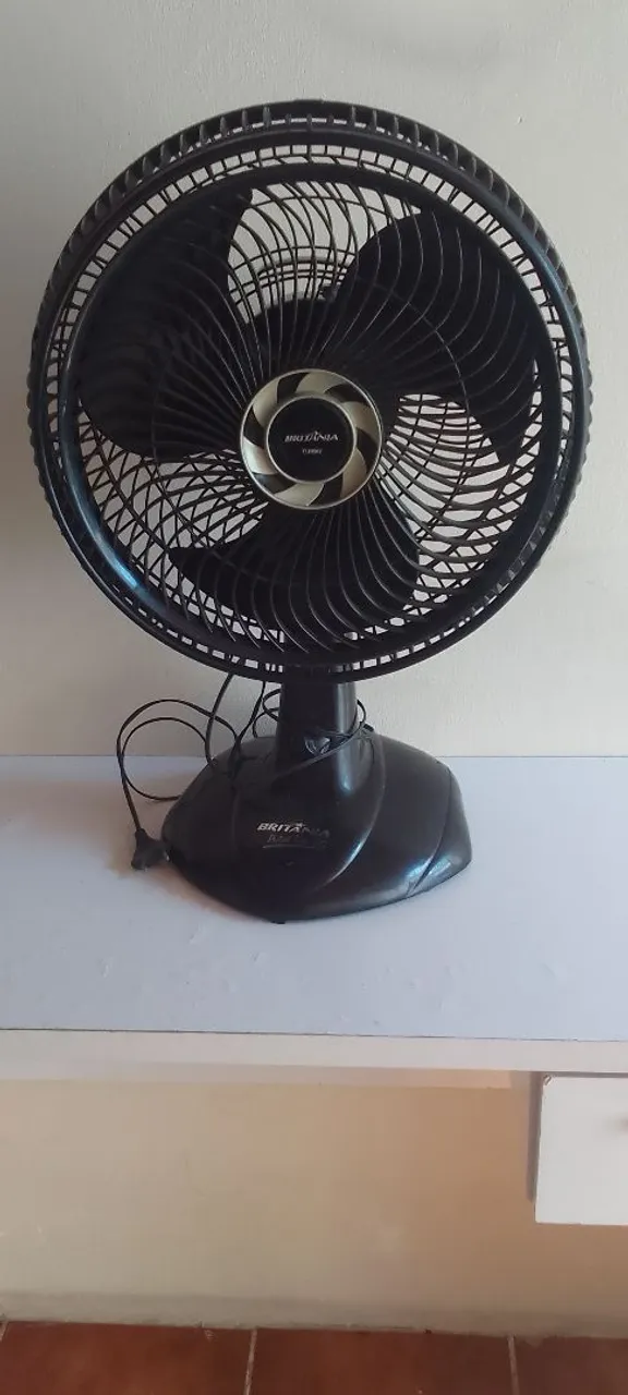 Ventilador Britânia turbo