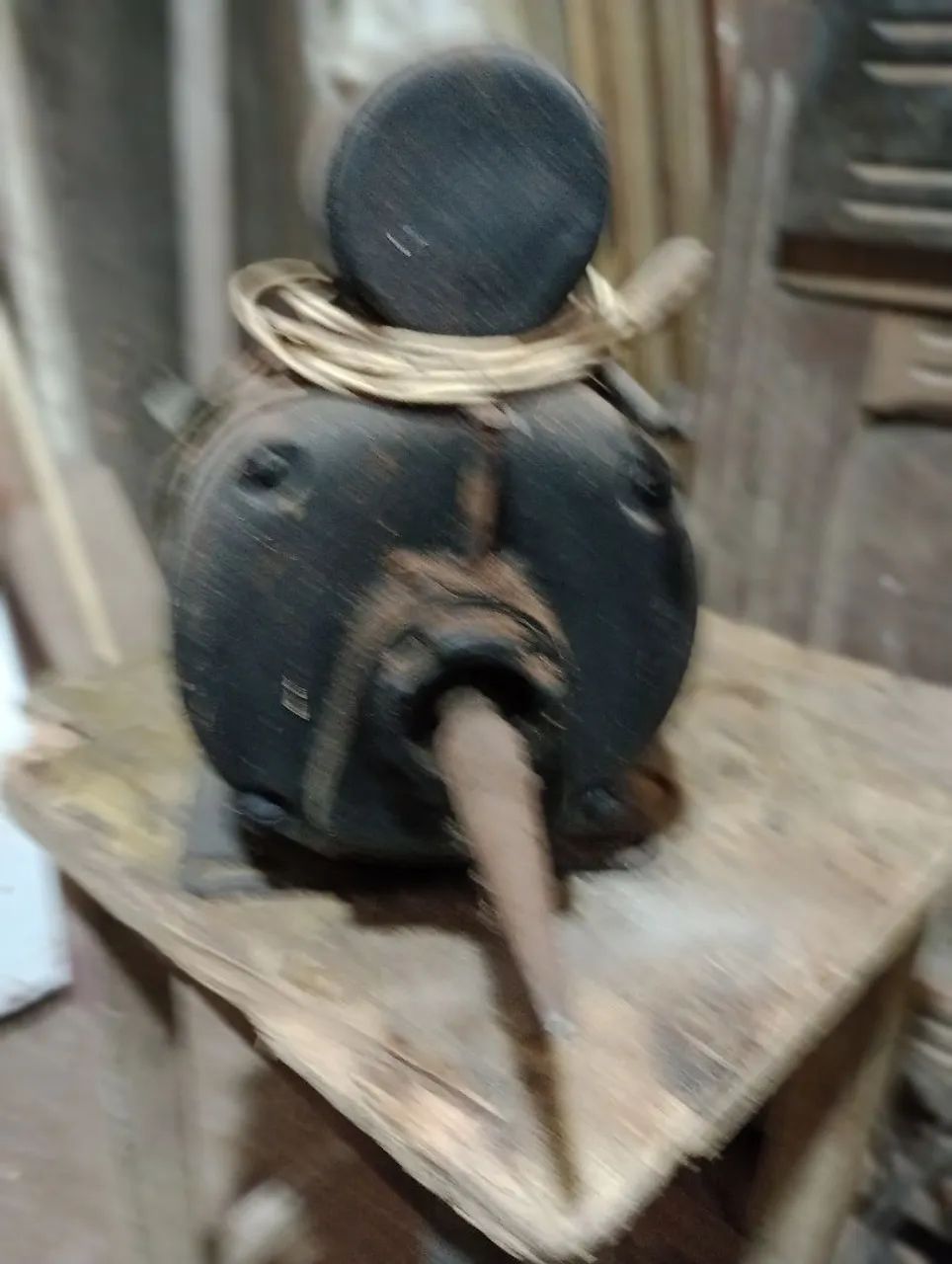 Motor Elétrico Industrial Usado - Foto 2