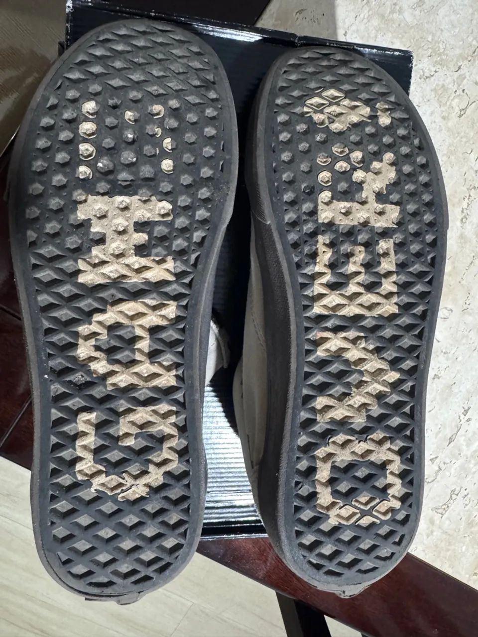 Vans edição limitada Nintendo game over! - Foto 3