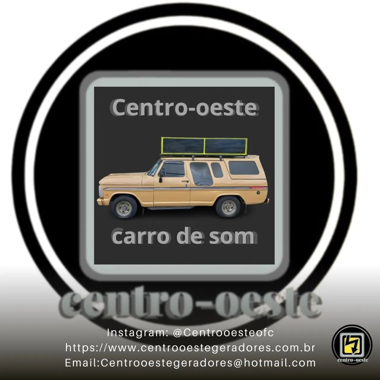 Centro oeste Produções e Publicidade  - Foto 5
