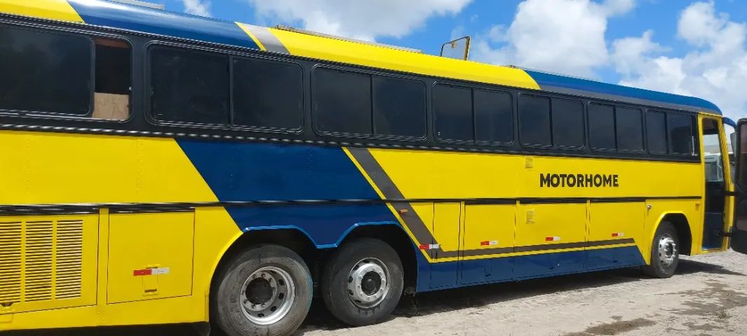 Motorhome - motor casa