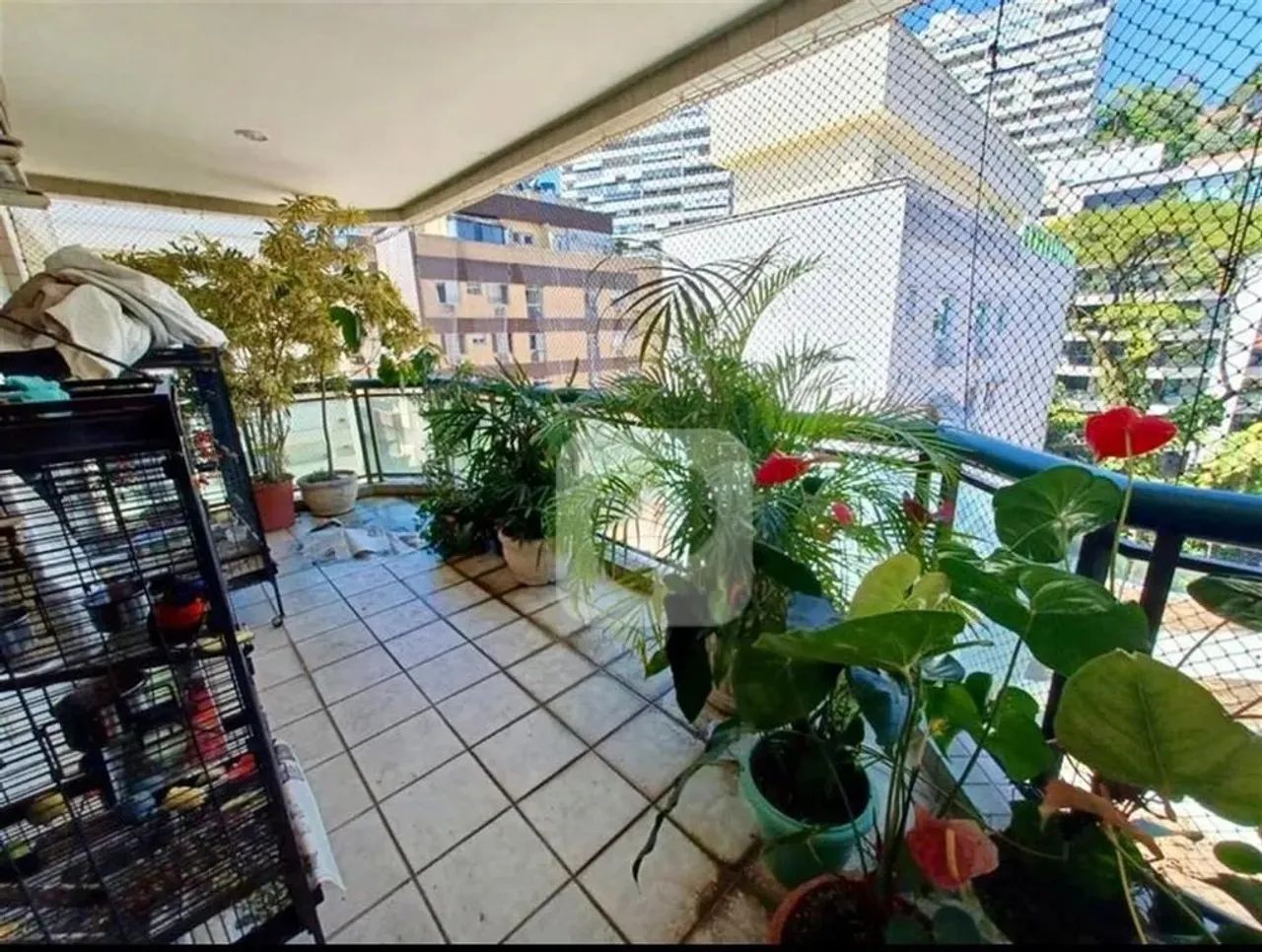 Cobertura à venda no Flamengo, 4 quartos, 1 suíte, 3 vagas, 212m² - Foto 4