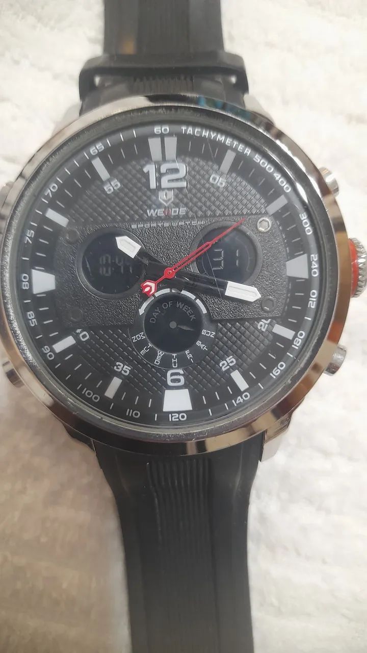 Relógio Sport Watch - Design Moderno - Foto 2