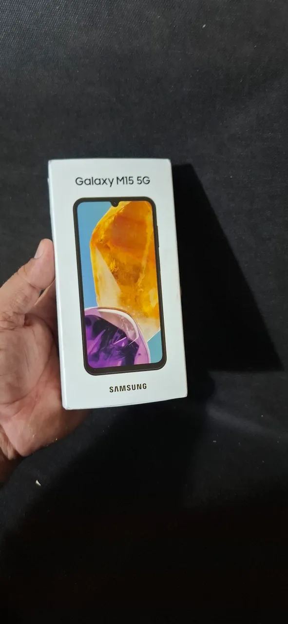 Galaxy M15 5G 128gb