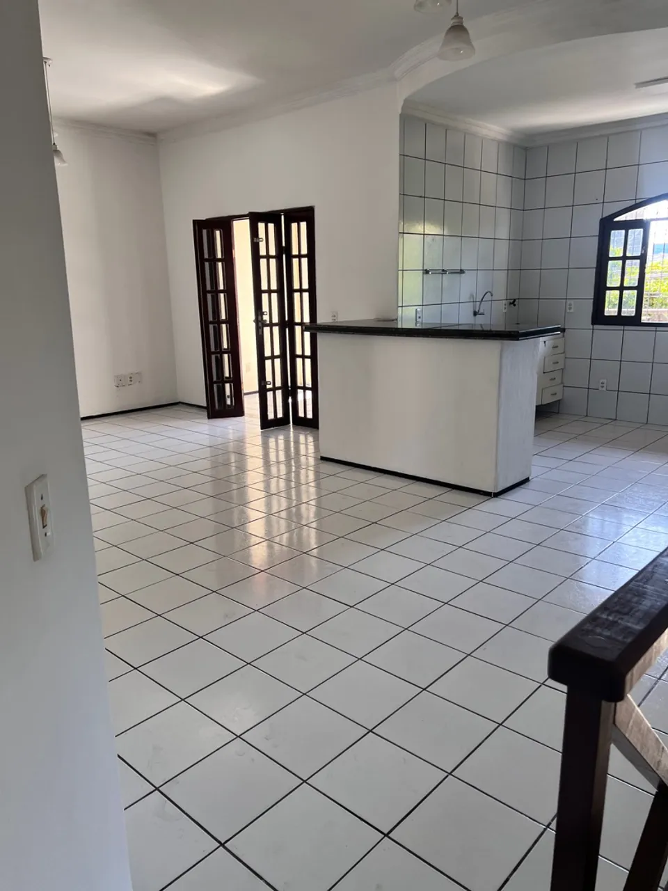 Apartamento no Conjunto Ceará