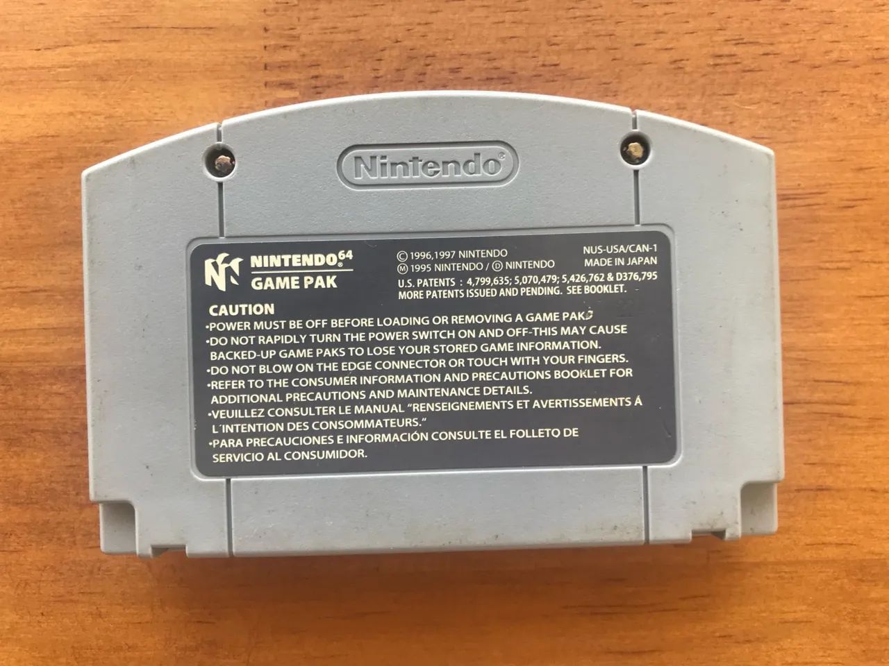 Star Fox 64 Nintendo 64  - Foto 3