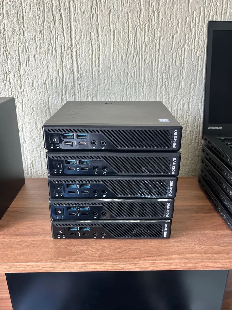 Computador Mini desk Positivo  