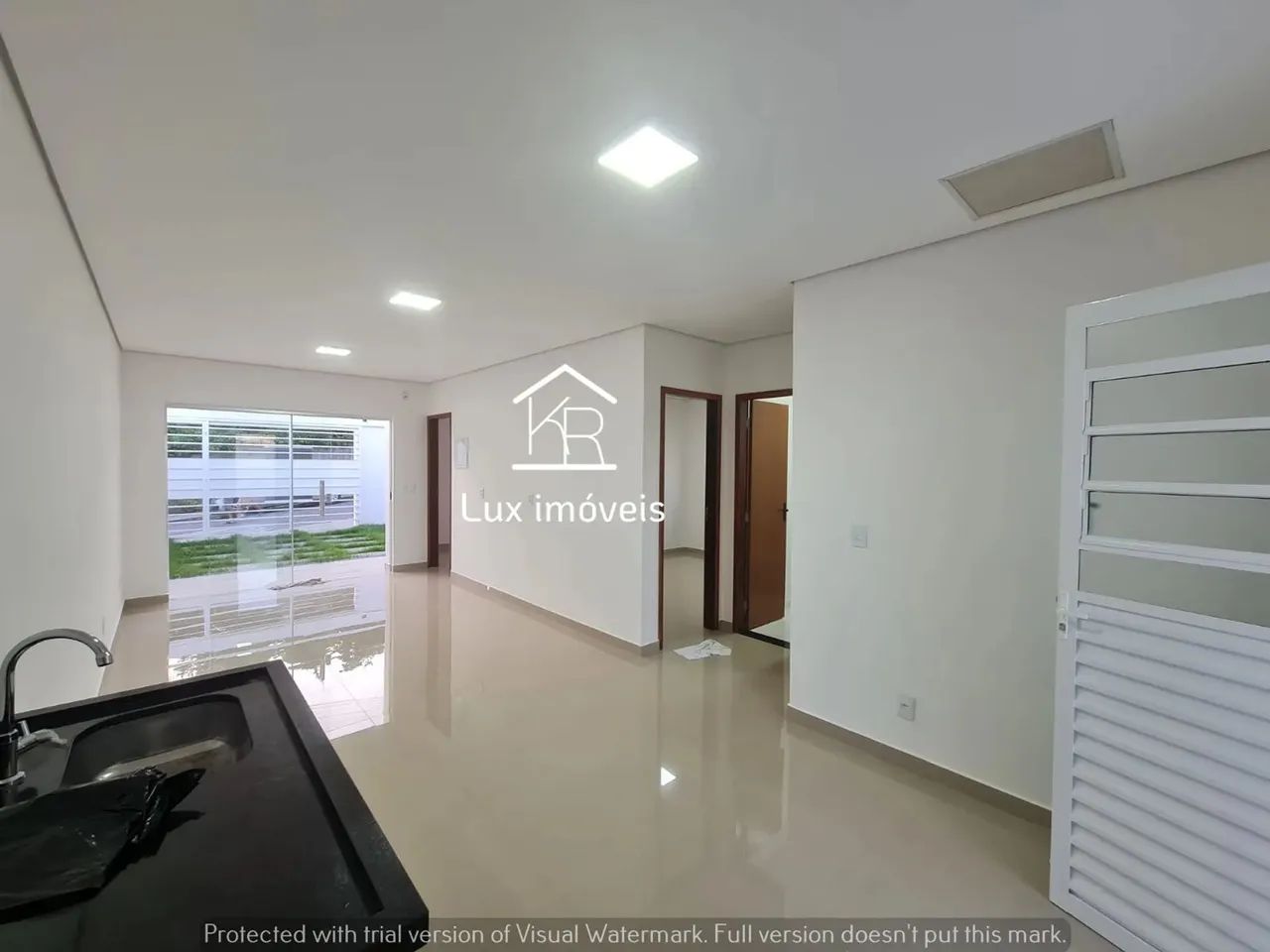Águas Claras / 90m² / 03 quartos, sendo 01 suíte / casa nova - Foto 3