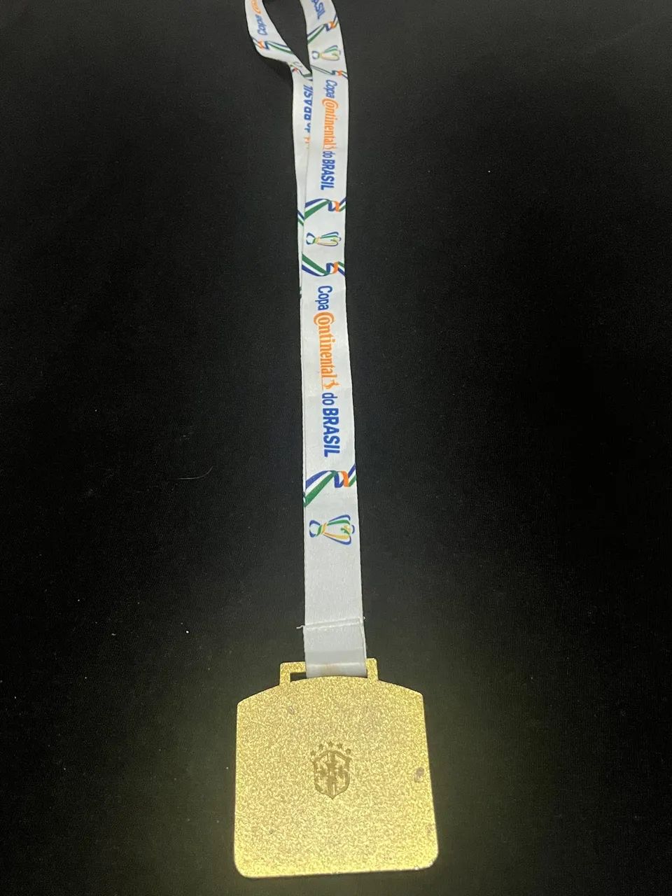 Medalha copa do Brasil 2019 atl PR - Foto 3