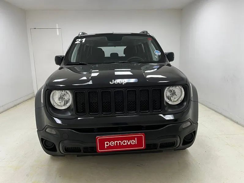 Jeep Renegade 1.8 16V Flex 4P Automático - Foto 2