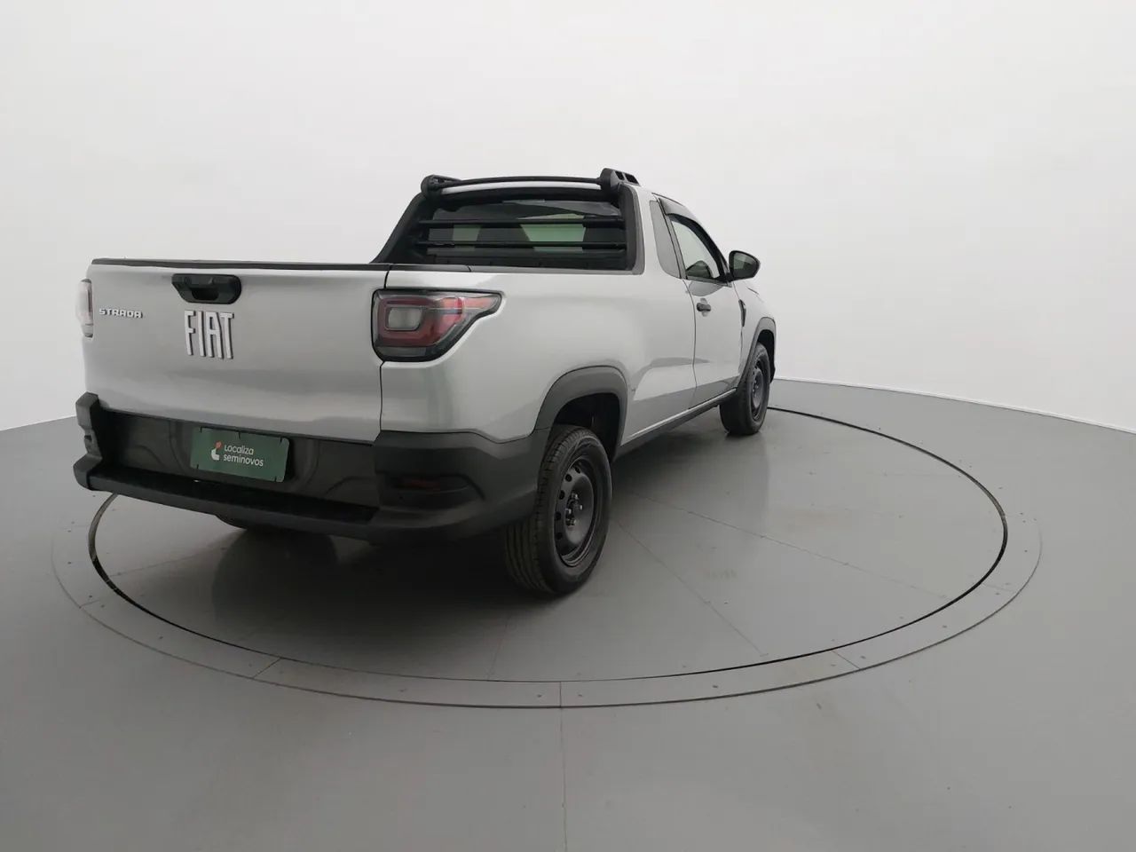 Fiat Strada Endurance 1.4 Flex 8V C 2023 - Foto 5