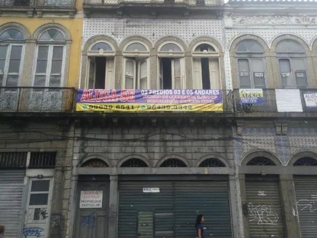 Vendo prédio comercial na Lapa - Foto 3