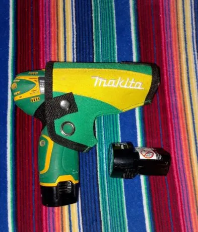 Furadeira Makita Bateria