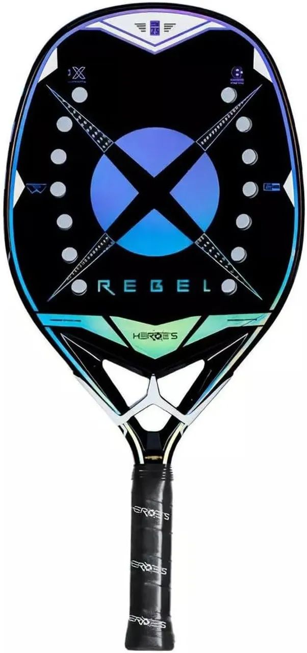Raquete Beach Tennis Heroes Rebel 2023