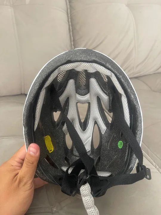 Capacete Ciclismo TAMANHO M 