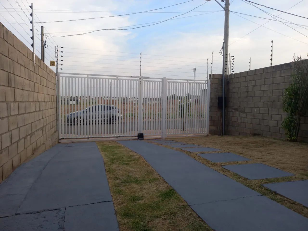 CASA À VENDA OU ALUGUEL - PARQUE GENEBRA / CHAPÉU DO SOL - VÁRZEA GRANDE - Foto 3