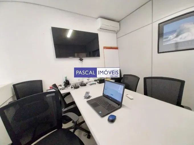 Sala Comercial Brooklin 4 Salas 2 Vagas - Foto 9