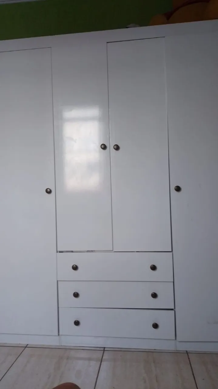 Guarda roupa solteiro