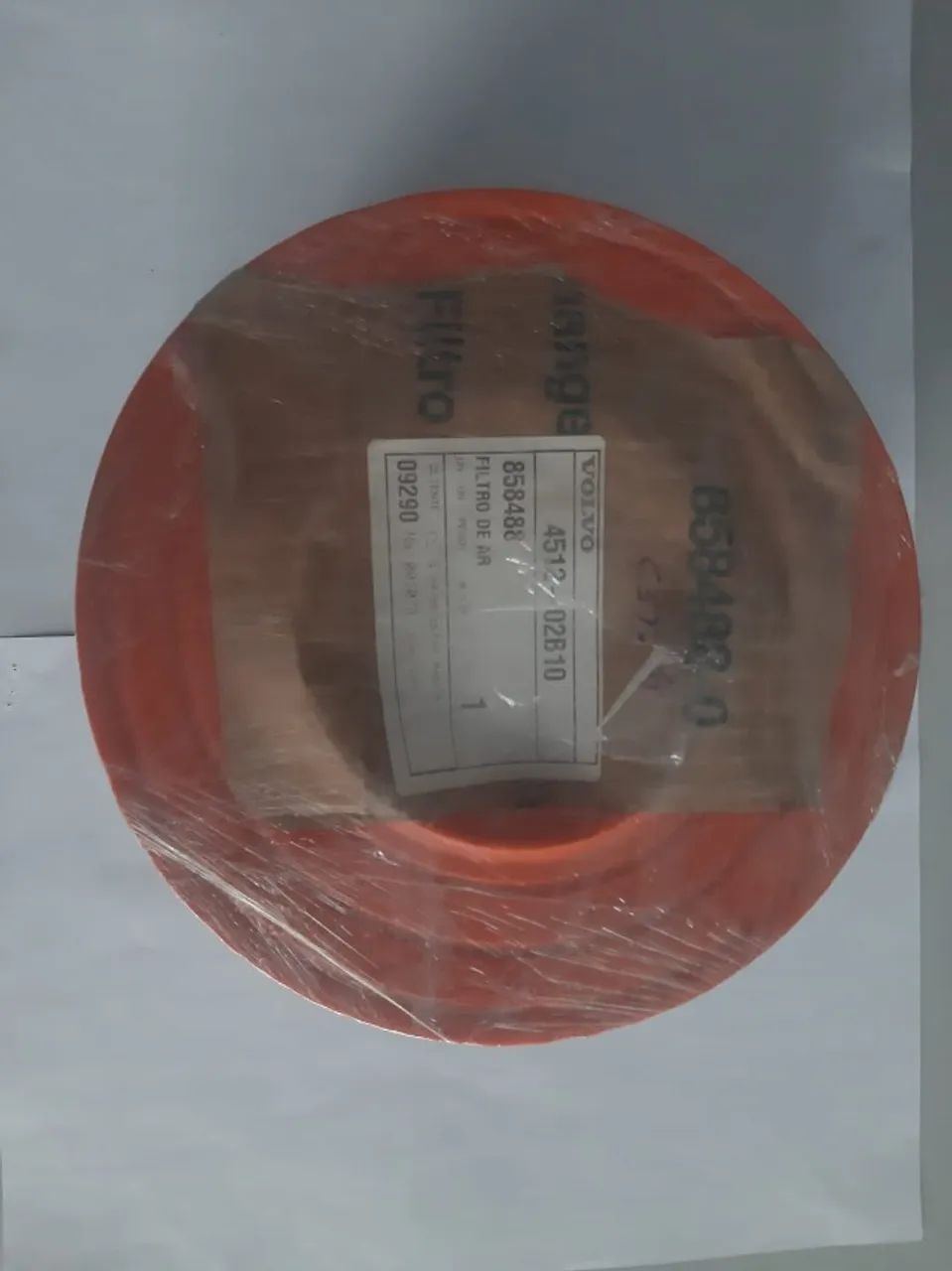 Filtro De Ar Volvo Penta Ref. 858488D31 D41 D42 Kad Tamd Ad Aqad 