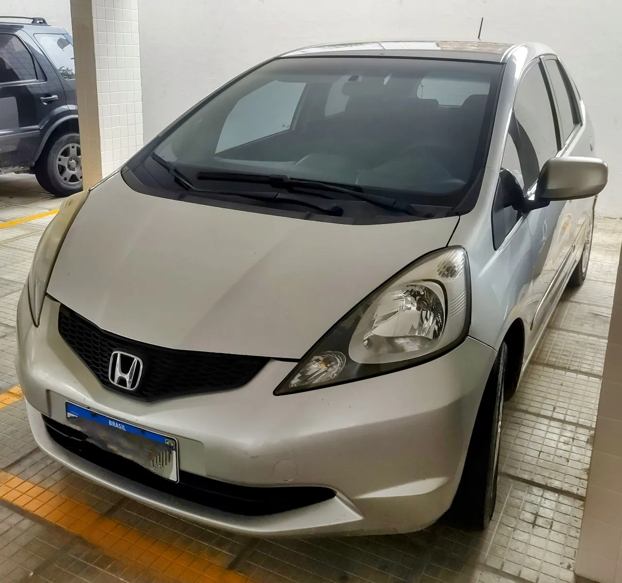 Honda Fit Revisado