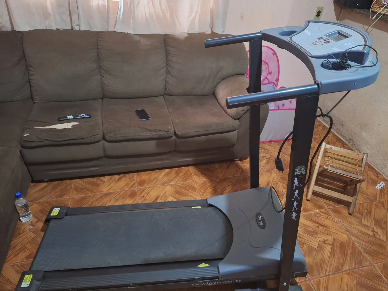 Esteira Dream Fitness