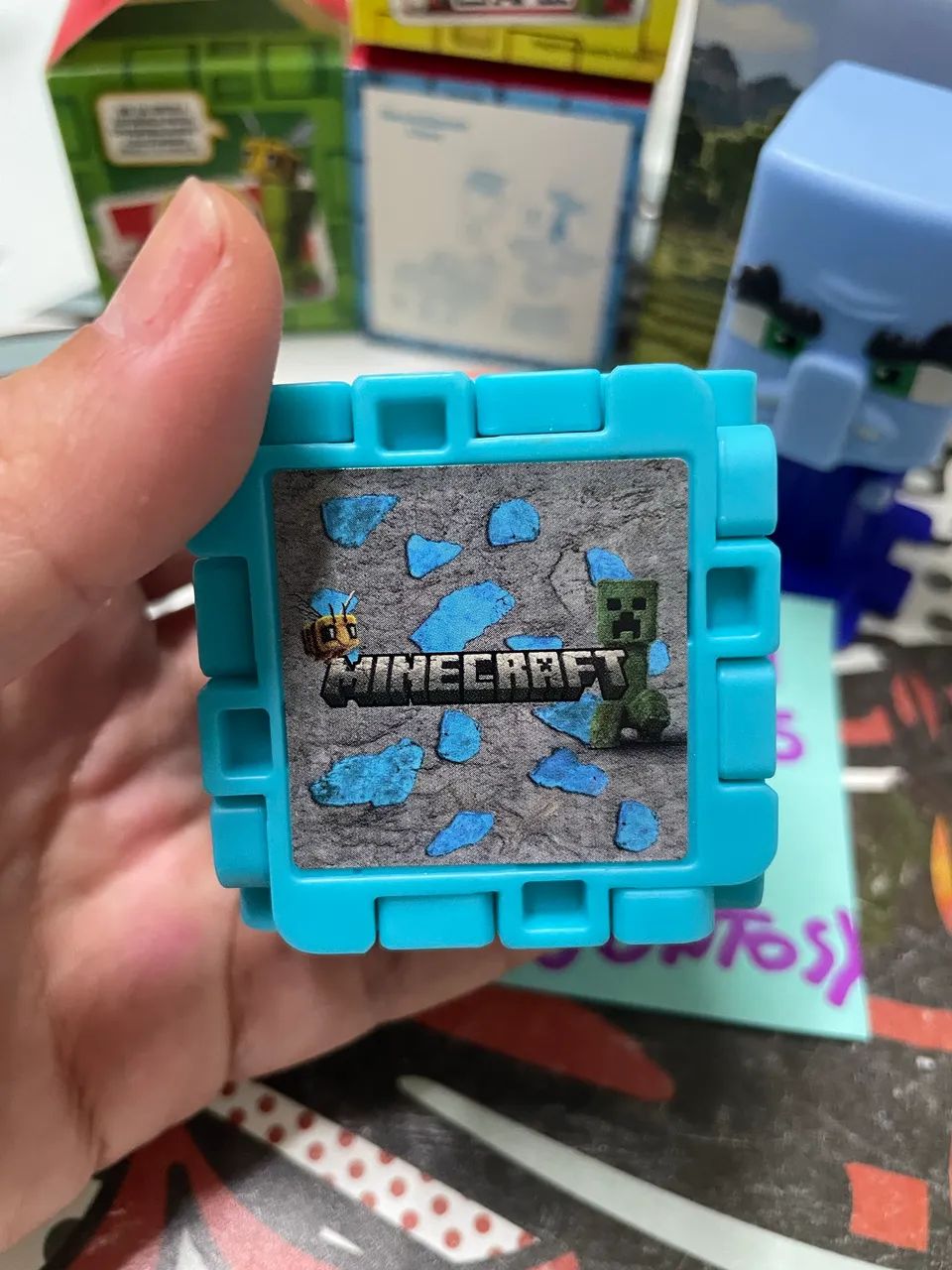 MINECRAFT  - Foto 4