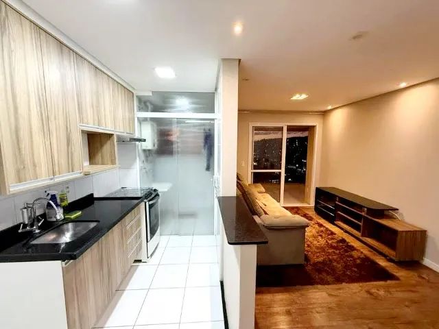 Apartamento Cidade Maia SemiMobiliado, 2 quartos, 2 vagas - Foto 3