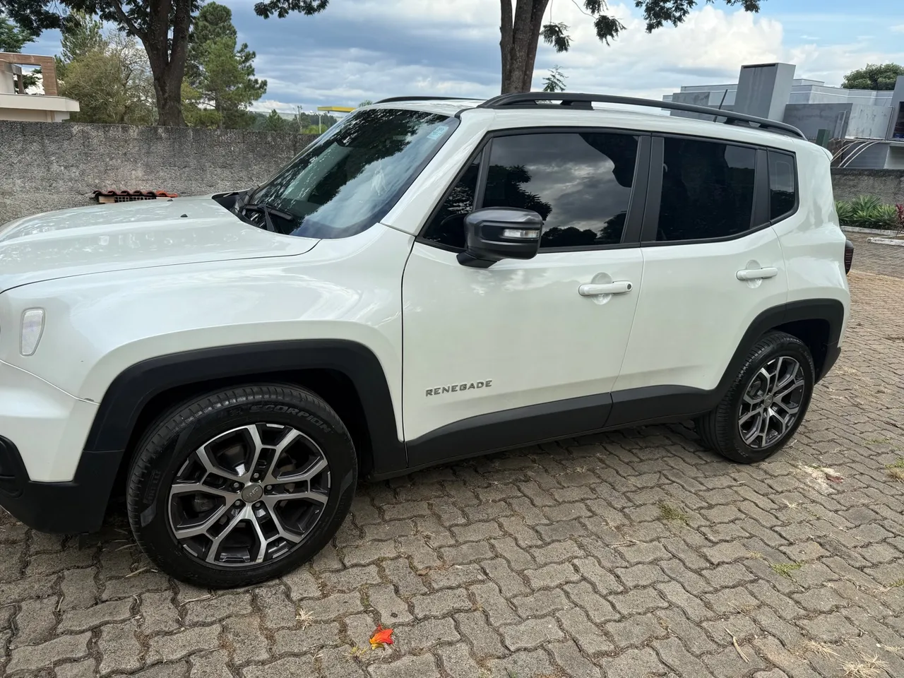 Renegade Longitude 2023