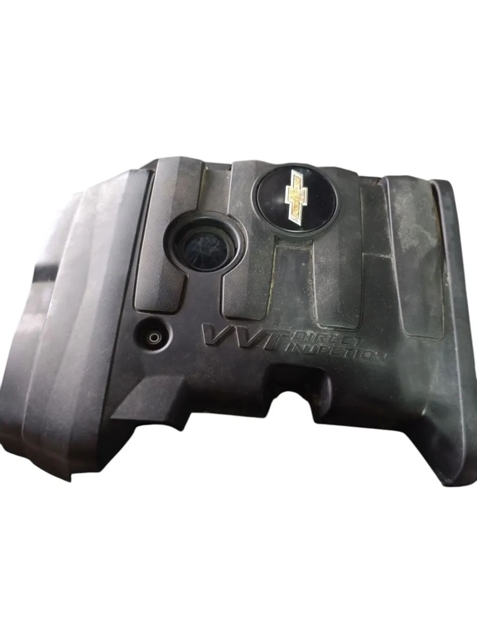 Tampa Superior Cobertura Motor Chevrolet S10 Flex 2.5 18/19 