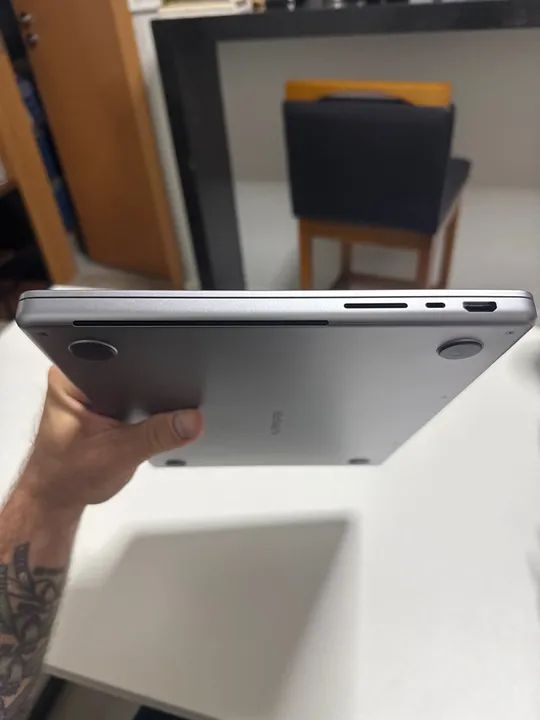 MacBook M2 PRO 16GB RAM 512SSD 14POL - Foto 5