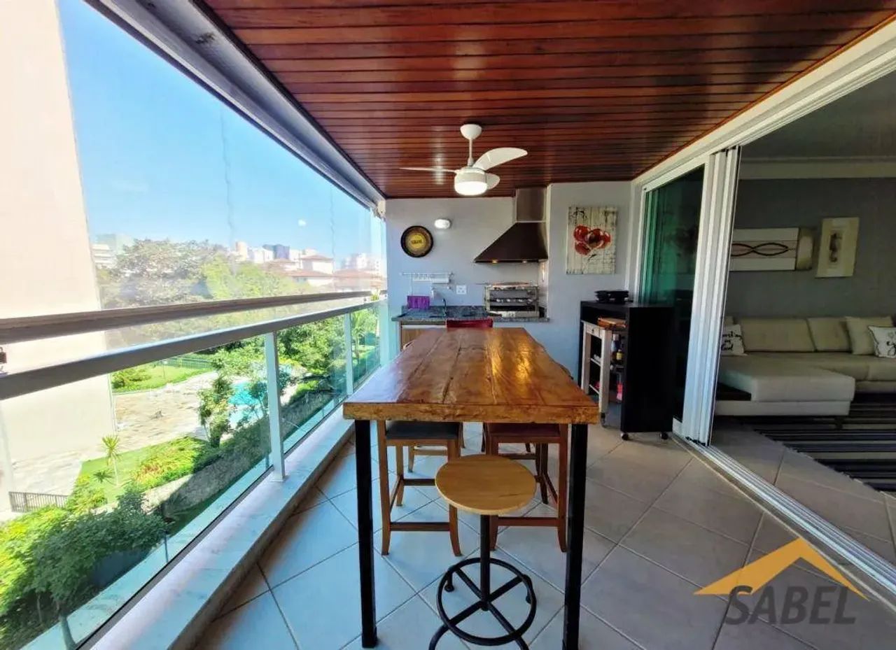 MÓDULO 03 - Apartamento com 4 dormitórios, 142 m² por R$ 3.600.000. - Foto 2