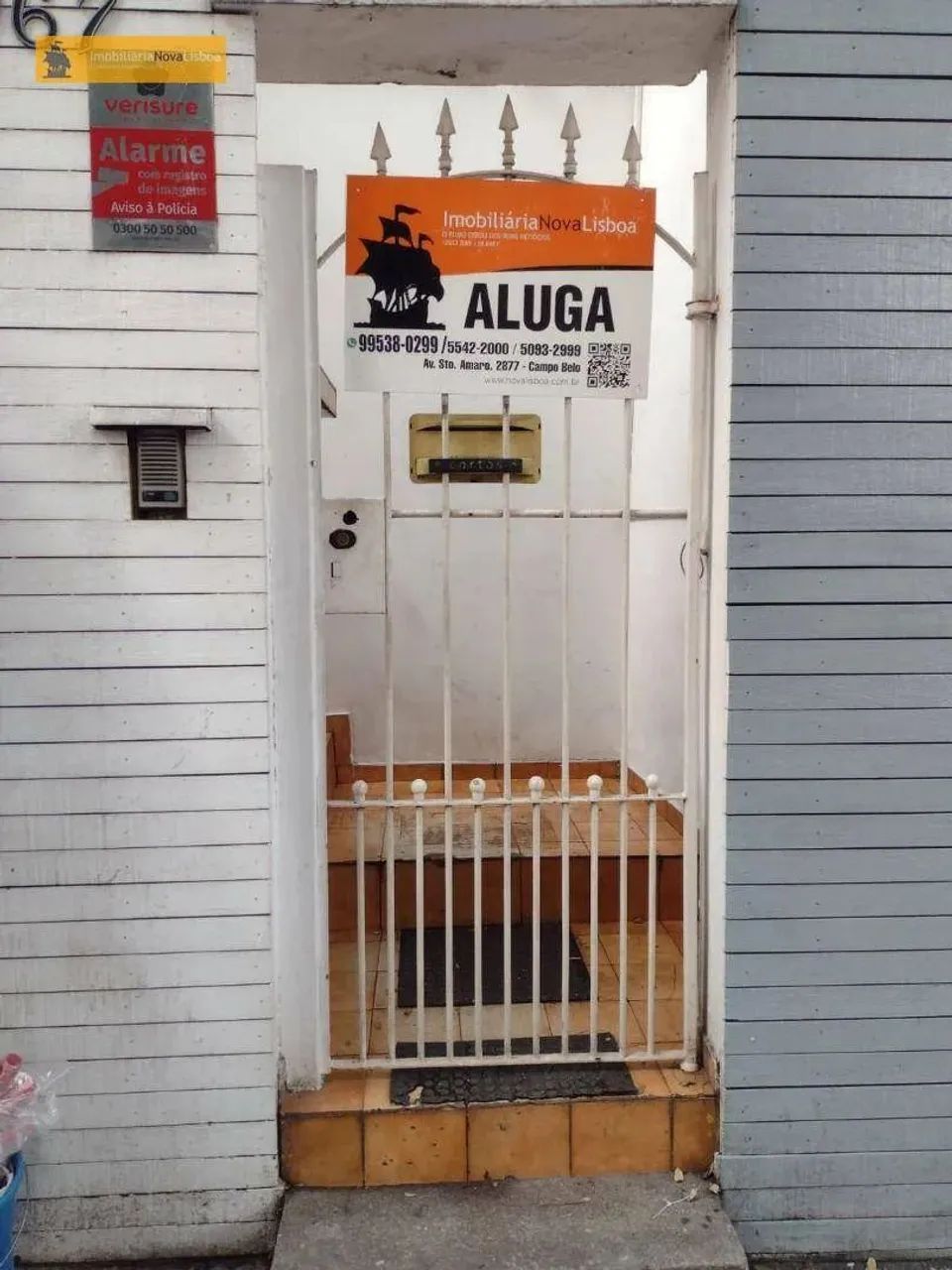 Casa para alugar, 80 m² por R$ 4.405/mês - Vila Nova Conceição - São Paulo/SP