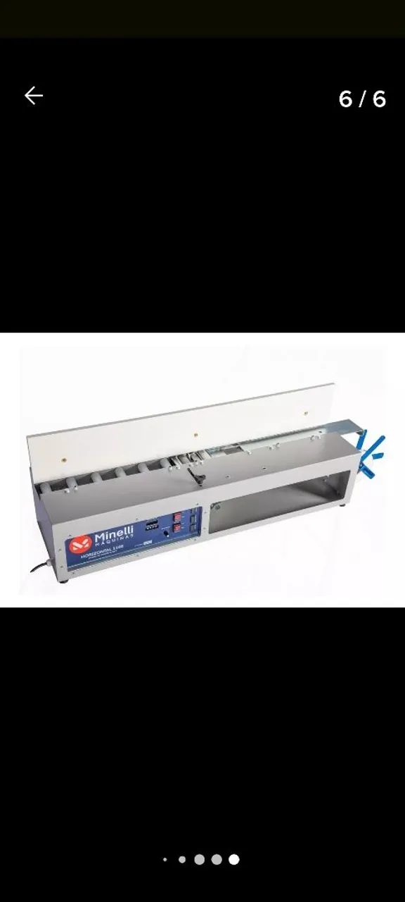 Coladeira Minelli H1100