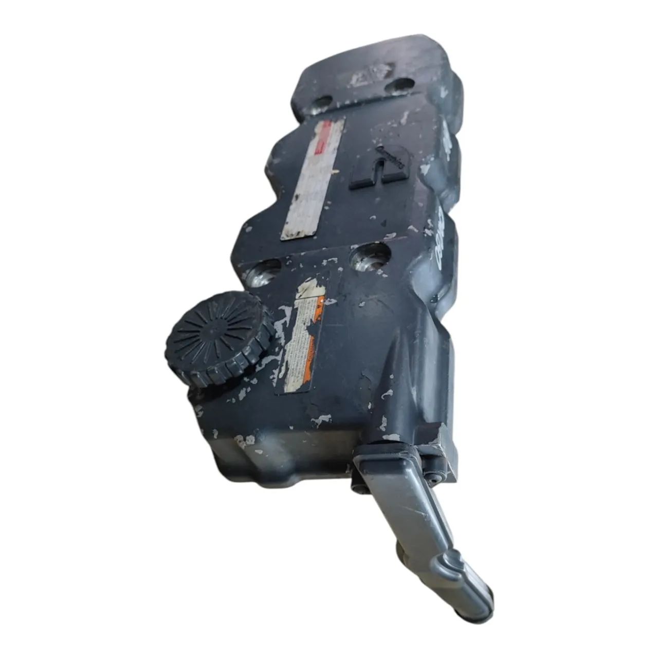 Tampa Válvulas Orig. Motor Cummins Ford Cargo 815 816  E2674 - Foto 3