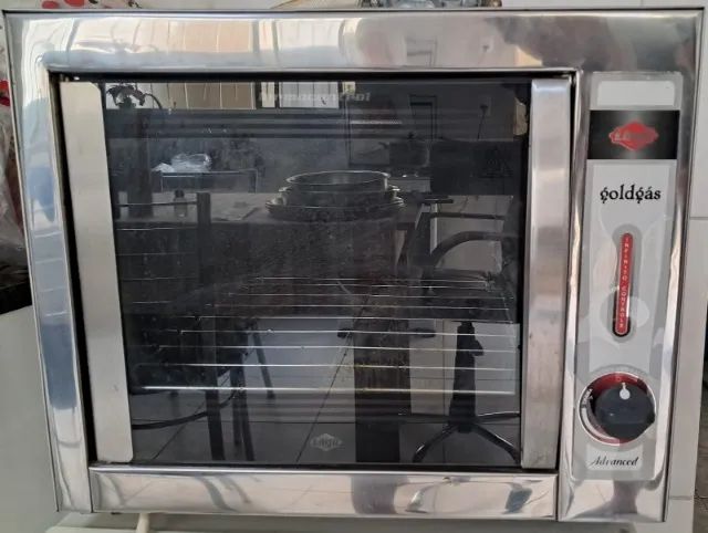 Forno a gás Layr Goldgás - Foto 4