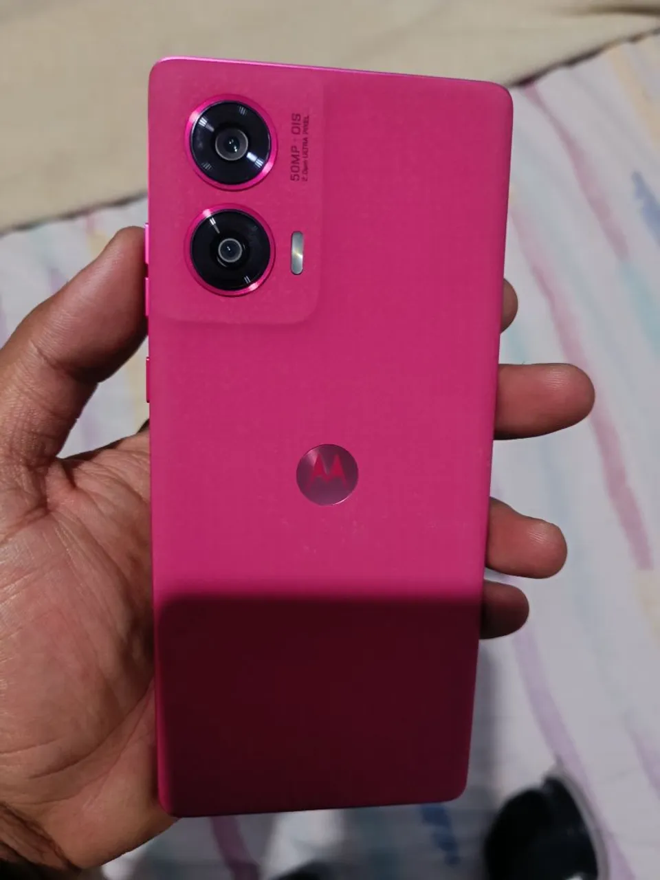 MOTO EDGE 50 FUSION 256GB 5G ZERO