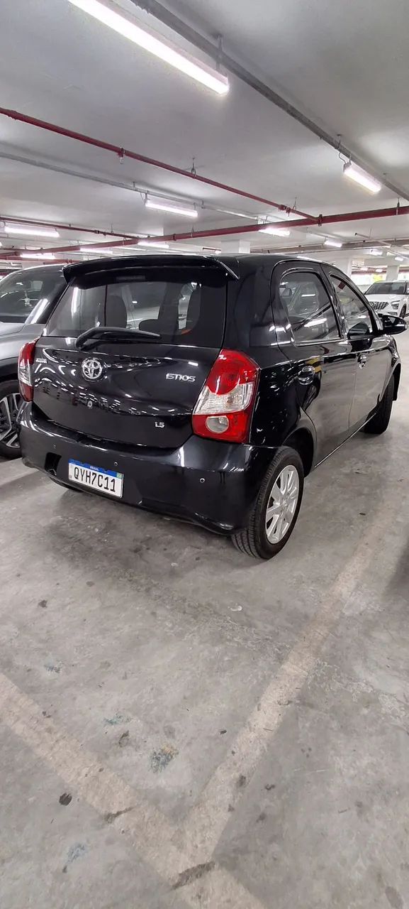 Etios Xplus 1.5 automático  - Foto 4