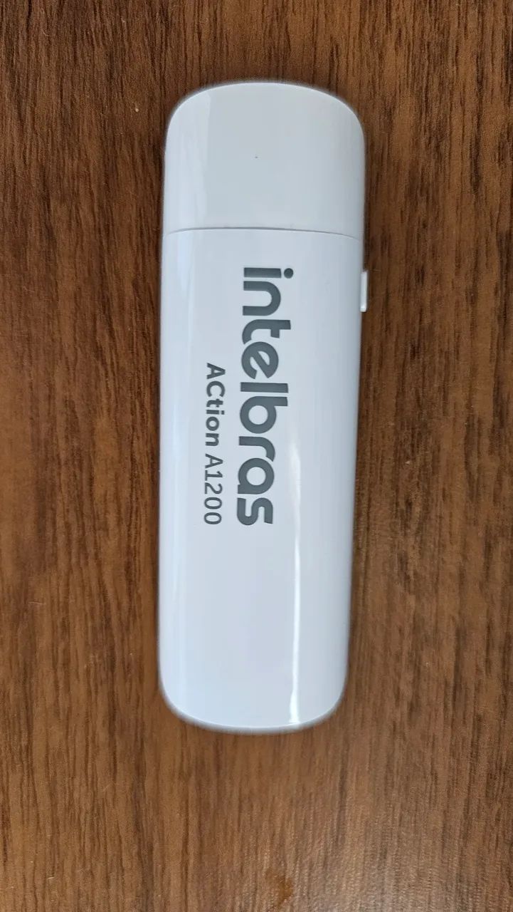 Adaptador USB Wireless Intelbras Action A1200
