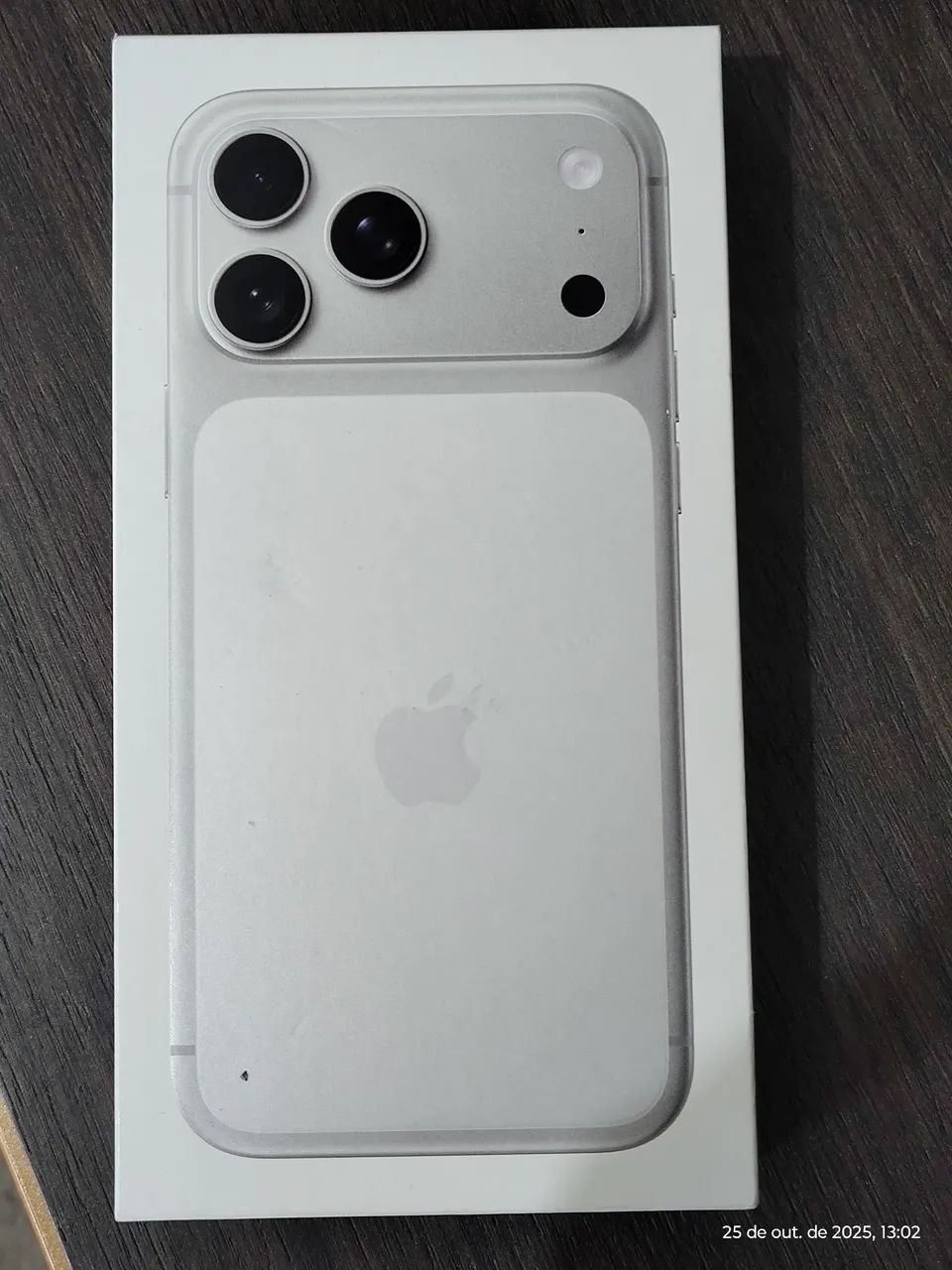 IPHONE 17 Pro Max 512GB ( ZERO / CAIXA LACRADA ) - Celulares e