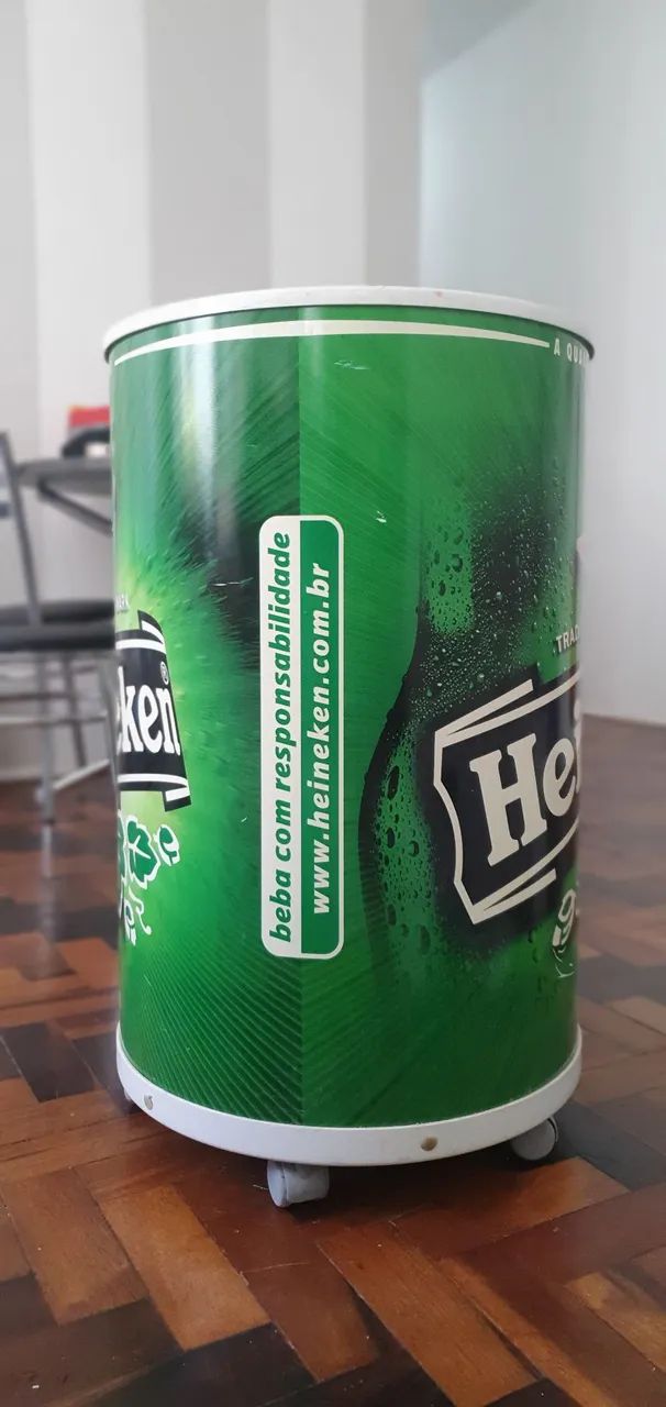 Cooler Térmico personalizado com rodinha  - Foto 5