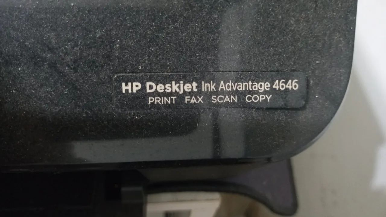 Impressora Multifuncional HP Deskjet Ink Advantage 4645 - Foto 2