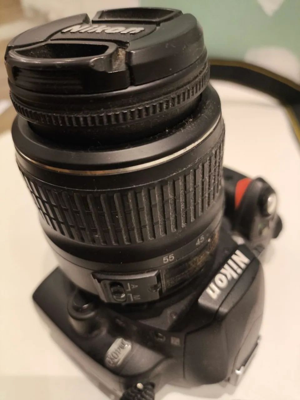 Nikon d40x - Foto 2