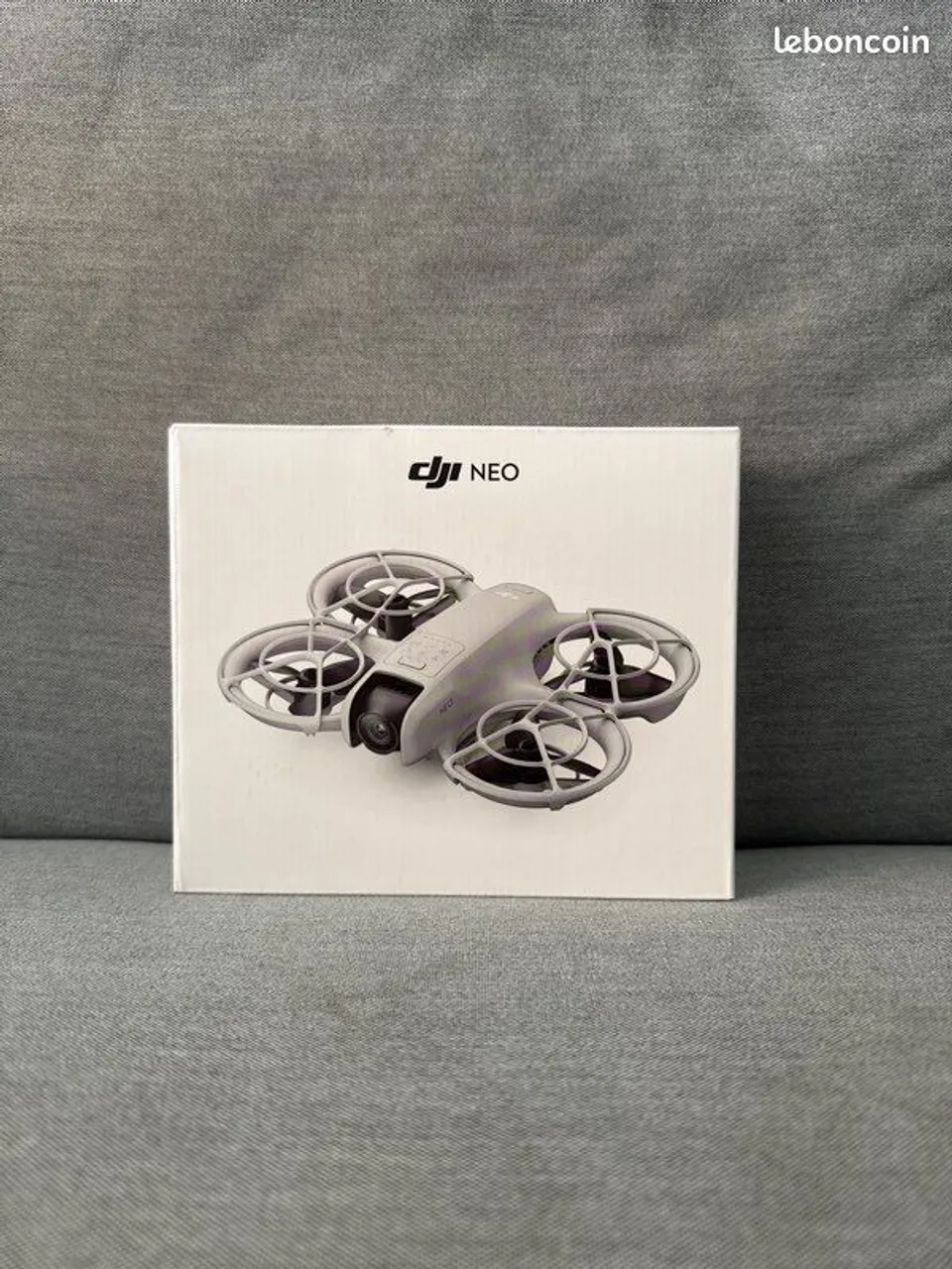 Dji Neo versão standart novo lacrado!