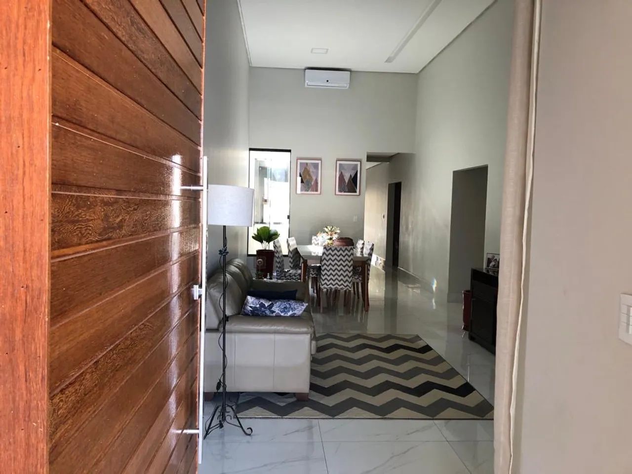 Casa moderna em condomínio fechado - Foto 2