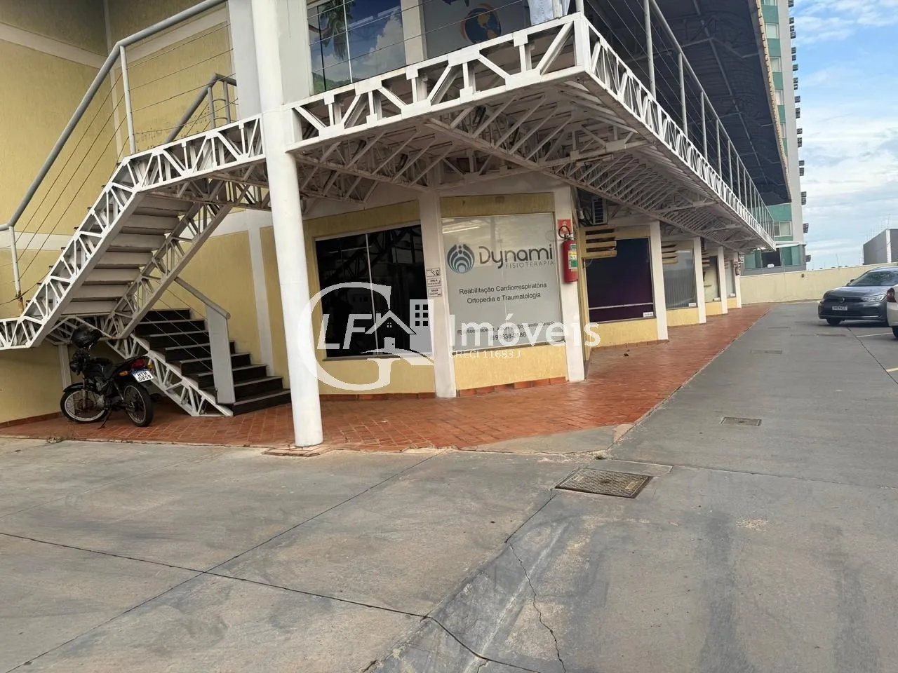 SALA COMERCIAL em CAMPO GRANDE - MS, SANTA FÉ