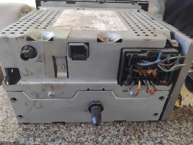 Radio CD play chevrolet cobalt original