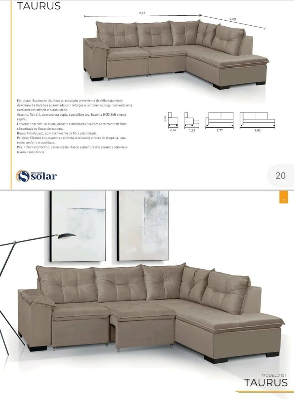 SUPER COMFORTABLE AND ELEGANT L-SHAPED SOFA65704309001347123