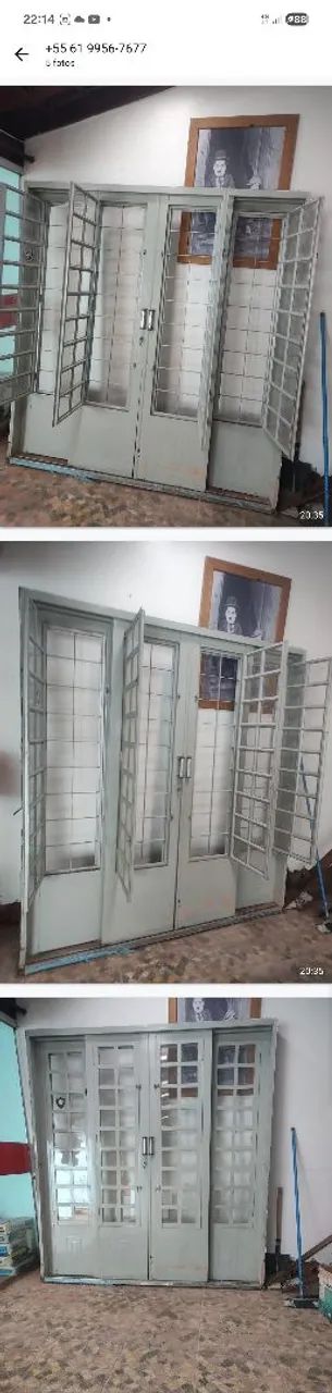 Used doors and windows new 2.00064198290563715120