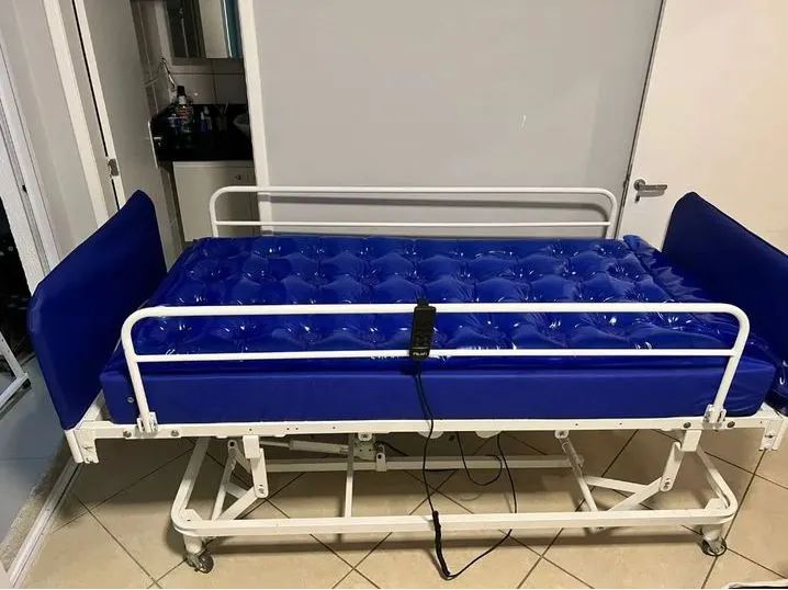 Cama Hospitalar Elétrica  - Foto 3