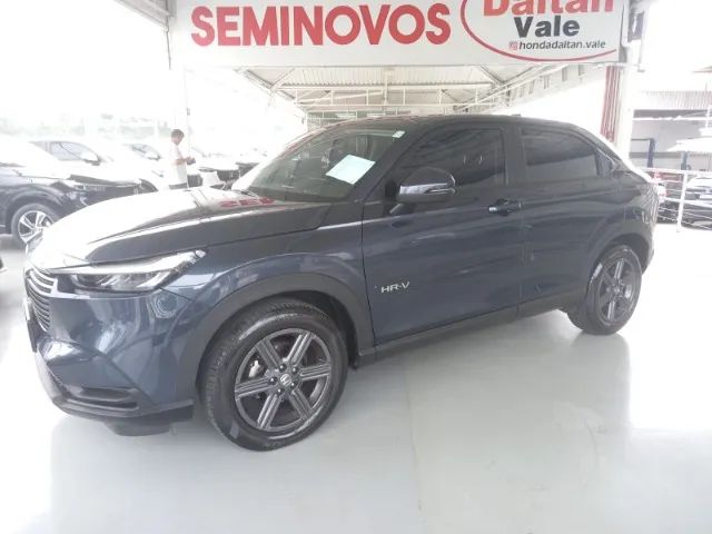 Honda New Hr-v Exl 1.5 Cvt !!!! Bonito Carro!!!